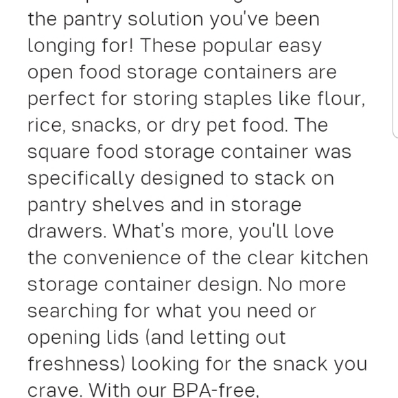 Tupperware Modular Mates ! - Picture 2 of 11